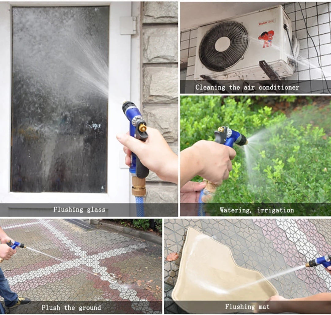 Water Spray Gun High Pressure