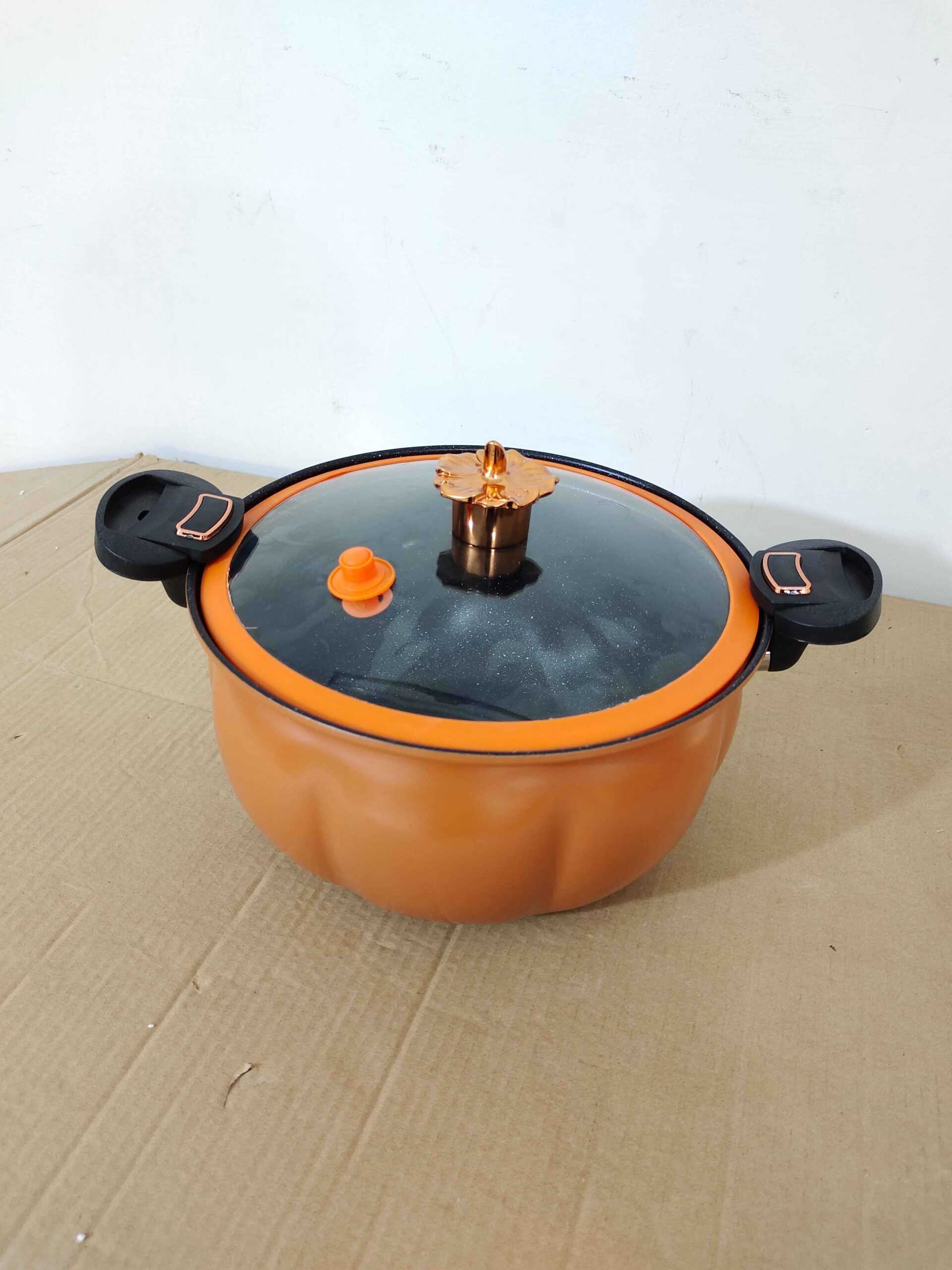 Mini Pressure Cooker Cooking Pot 6L