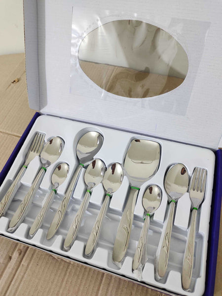 German Arshia 52Pcs Cutlery Set