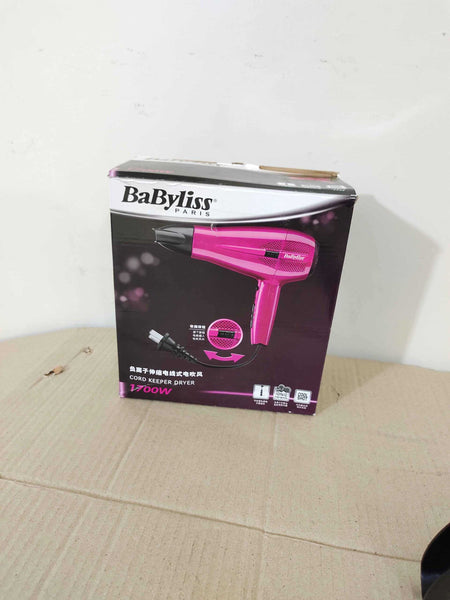 Babyliss USA Hair Dryer