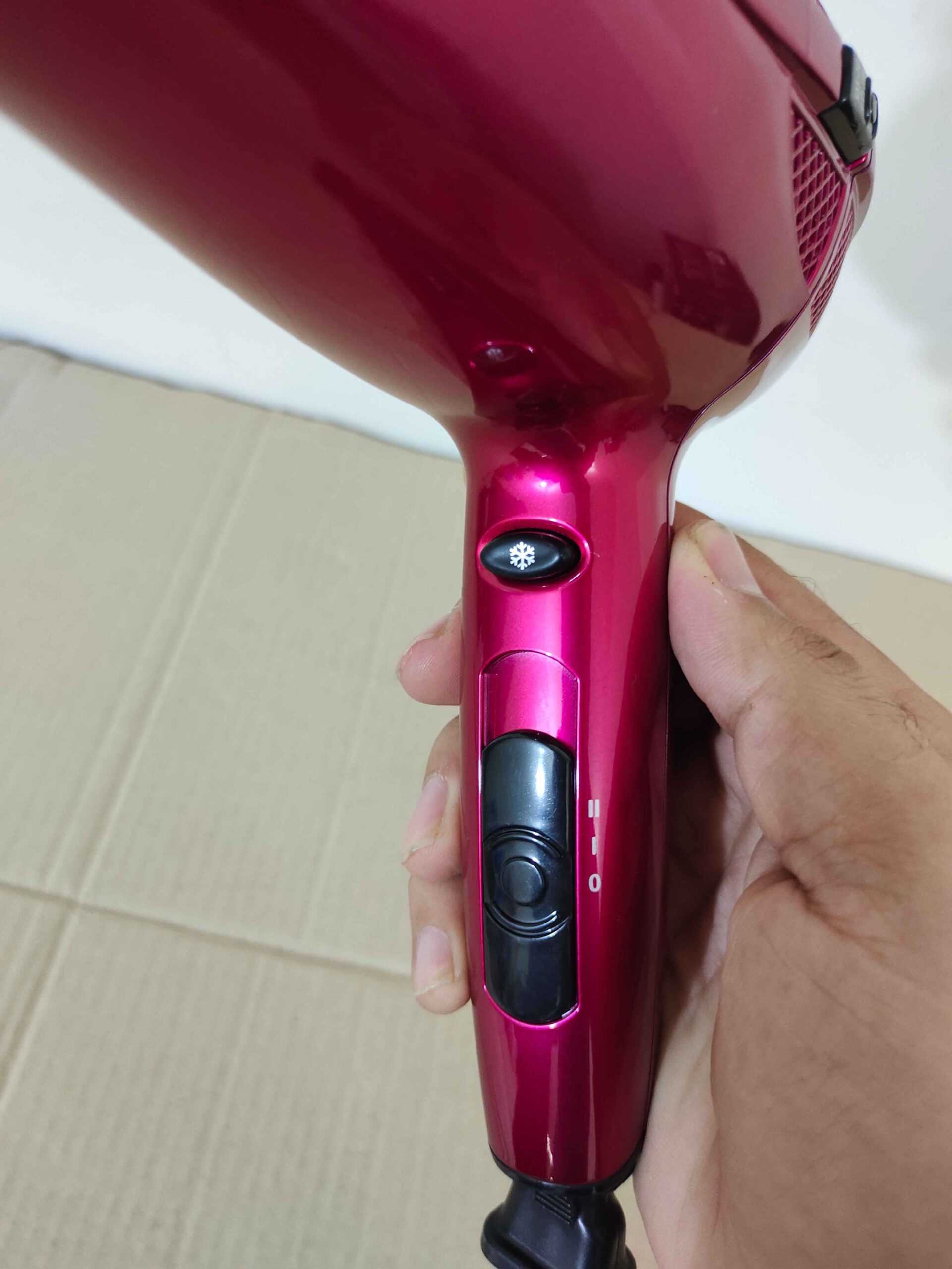 Babyliss USA Hair Dryer