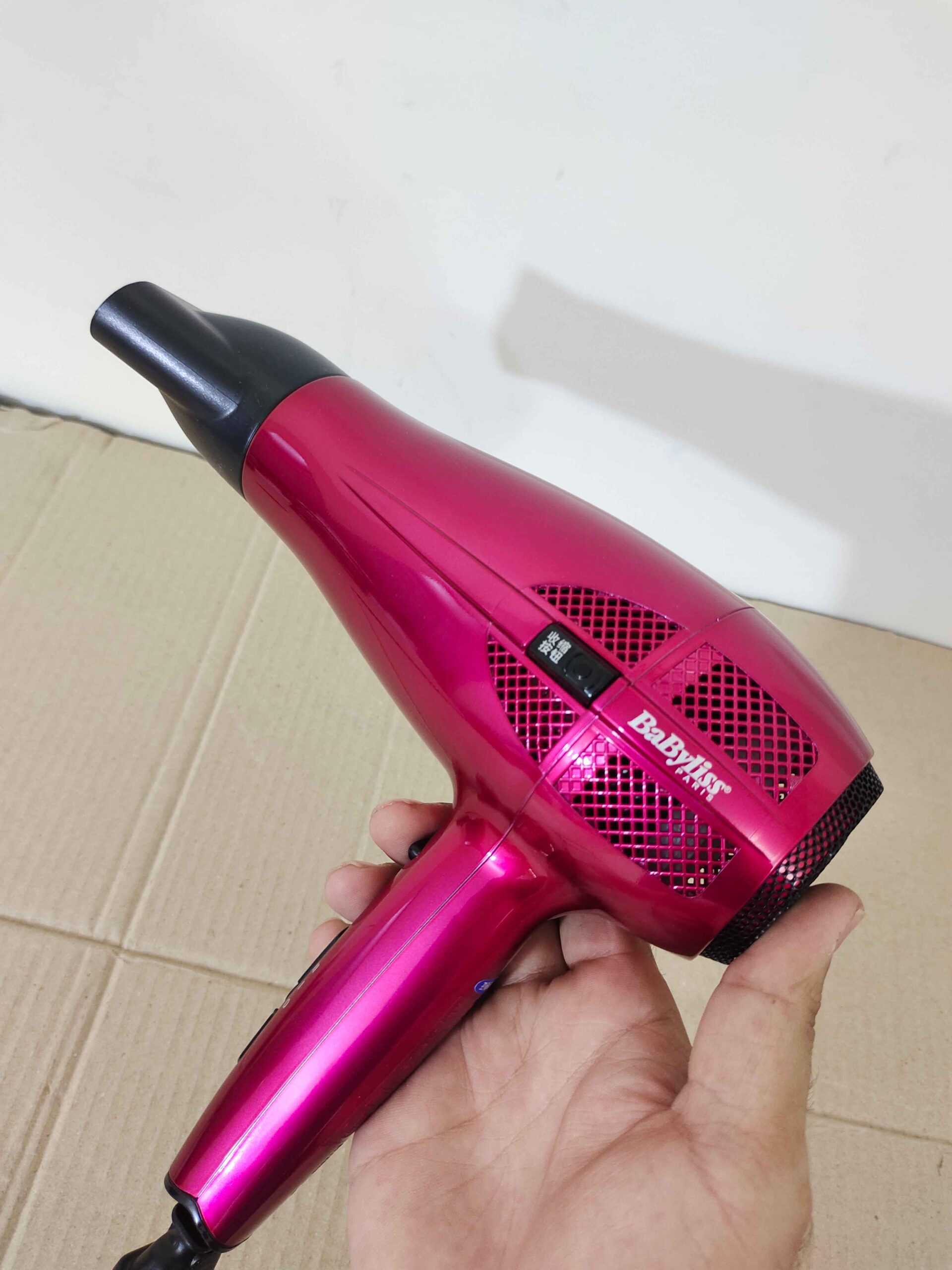 Babyliss USA Hair Dryer