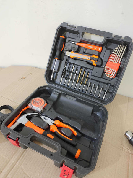 31 pcs Electric Drill Tool Box