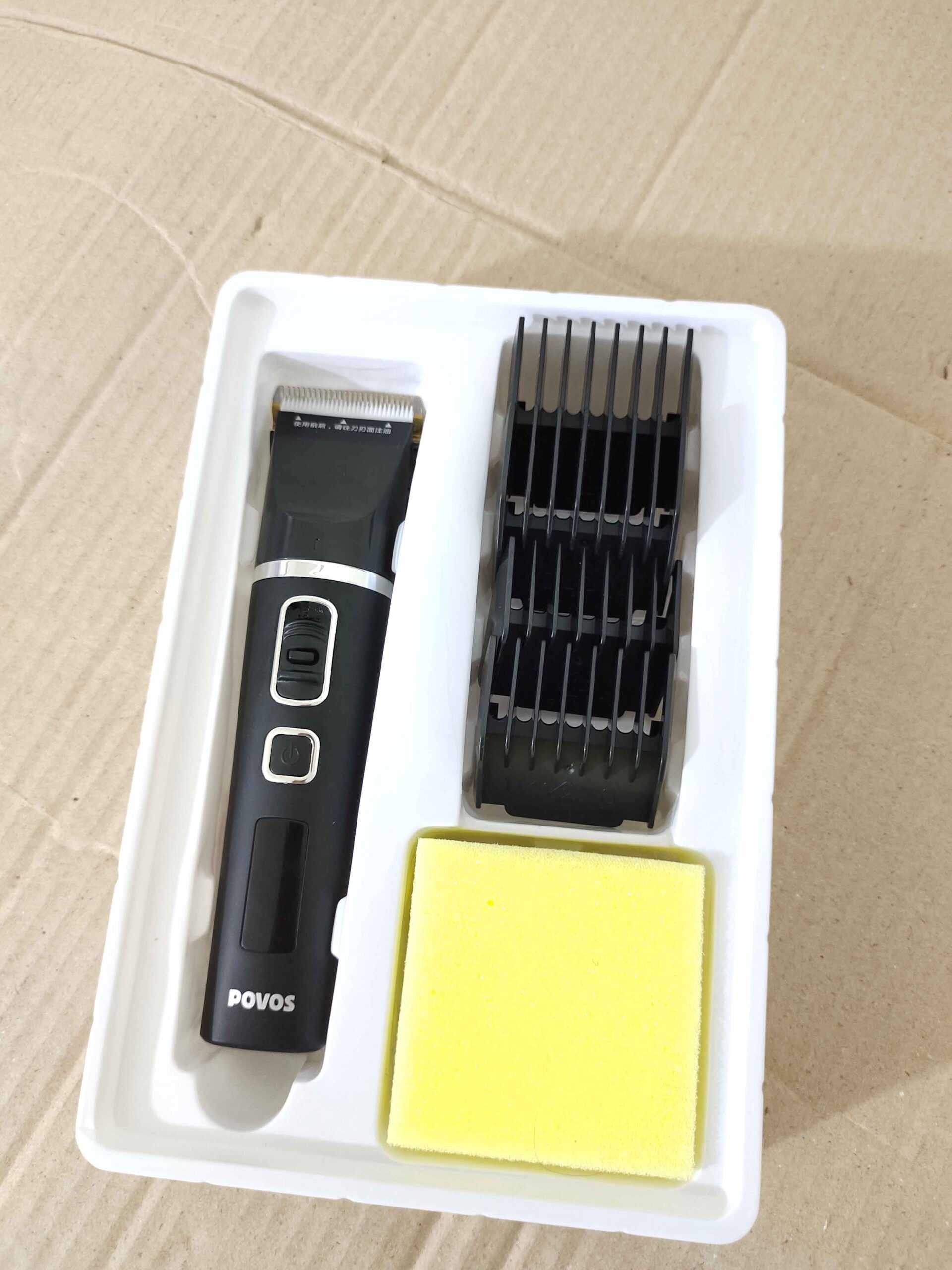 Povos Hair Clipper PW-238