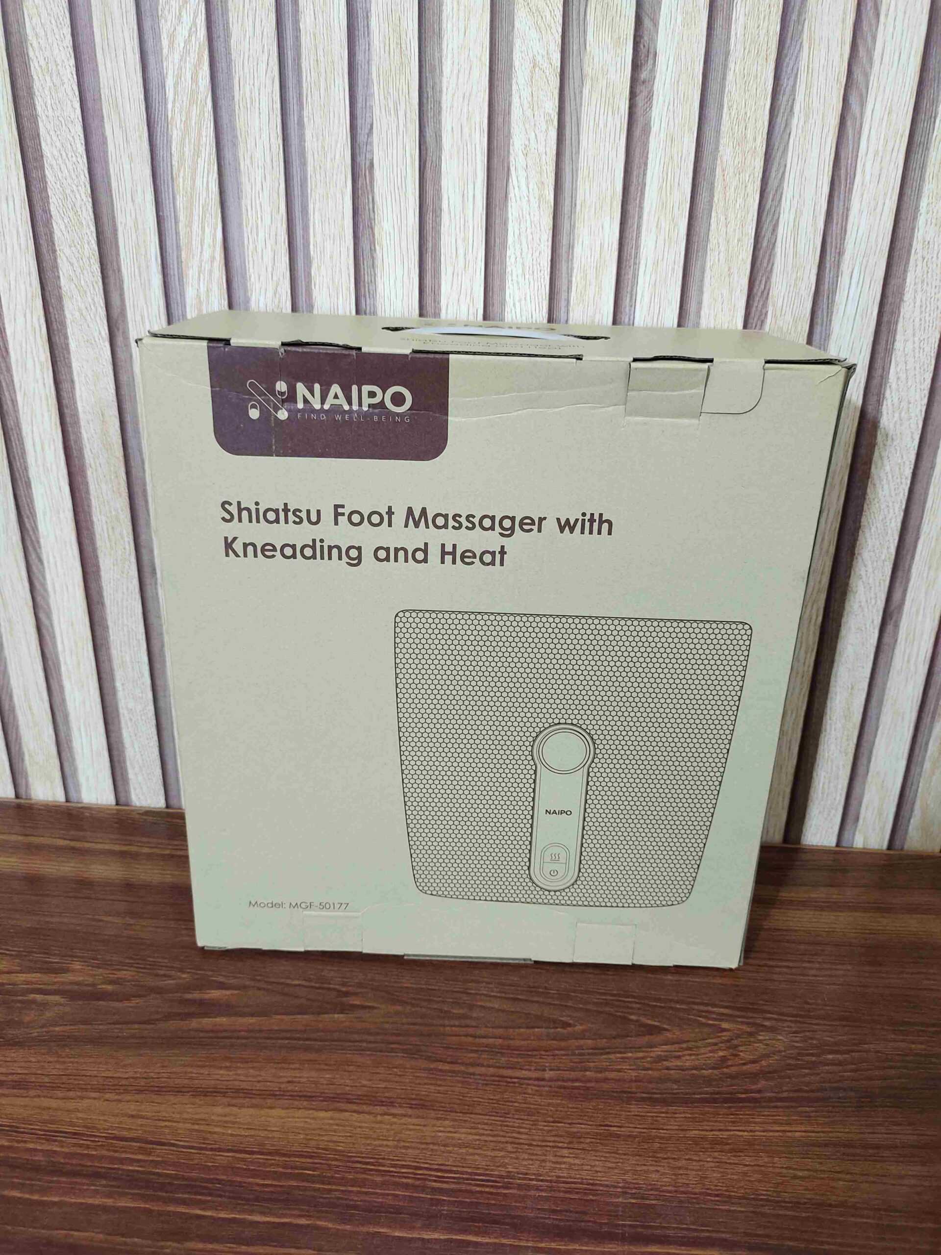 Foot Massager with Heat