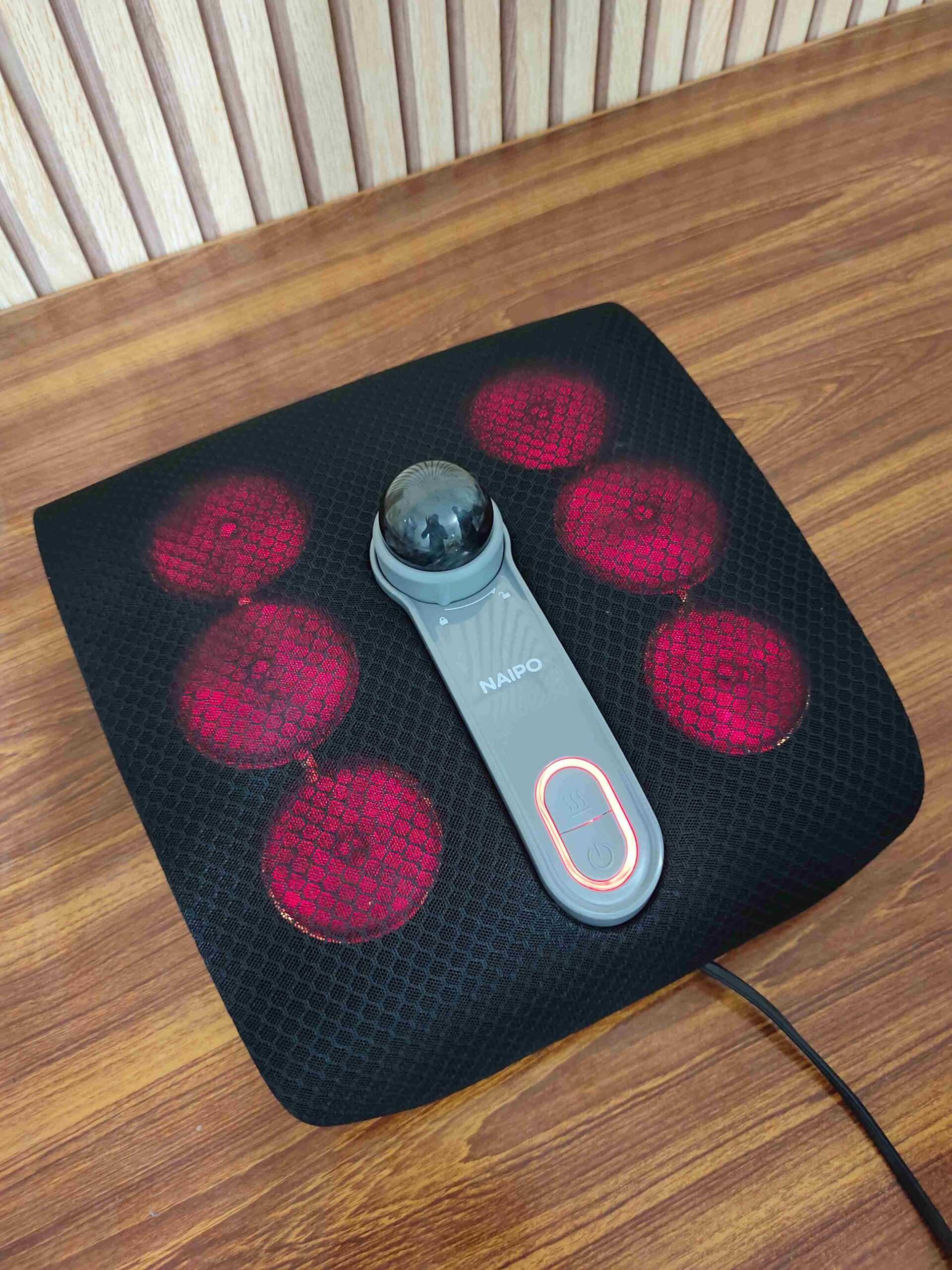 Foot Massager with Heat