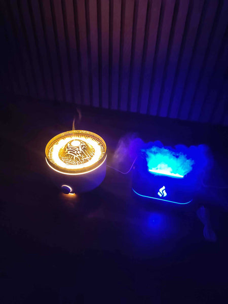 Flame Diffuser Humidifiers