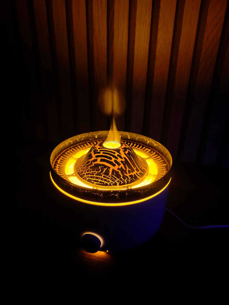 Flame Diffuser Humidifiers