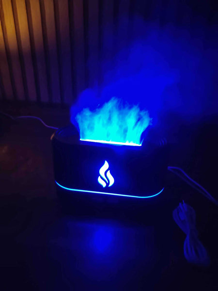 Flame Diffuser Humidifiers