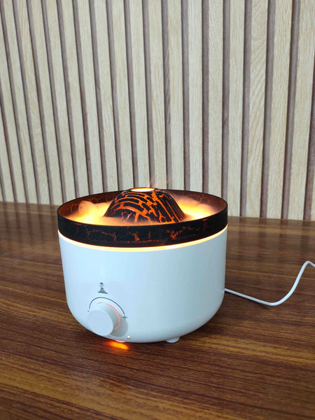 Flame Diffuser Humidifiers