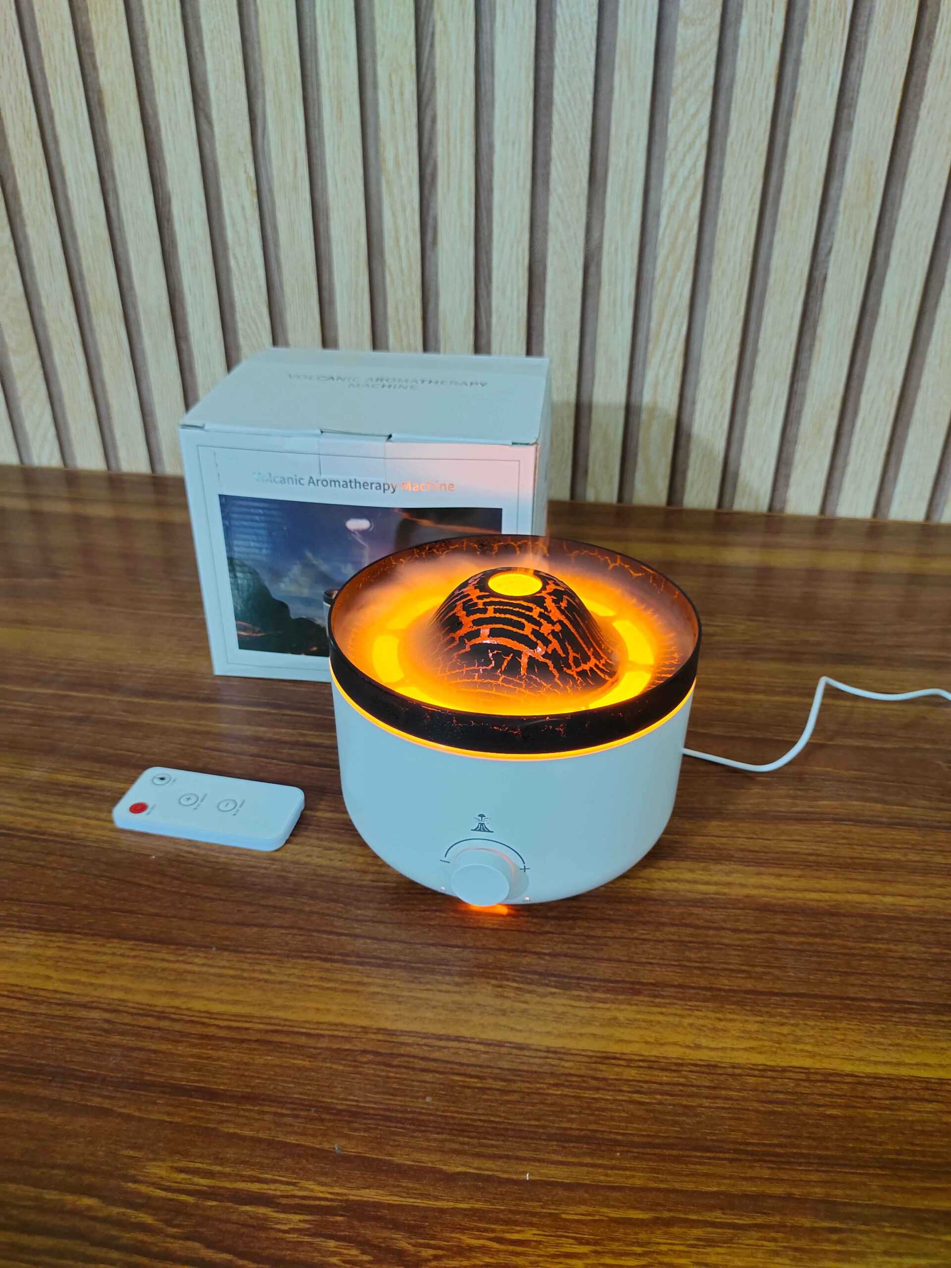 Flame Diffuser Humidifiers