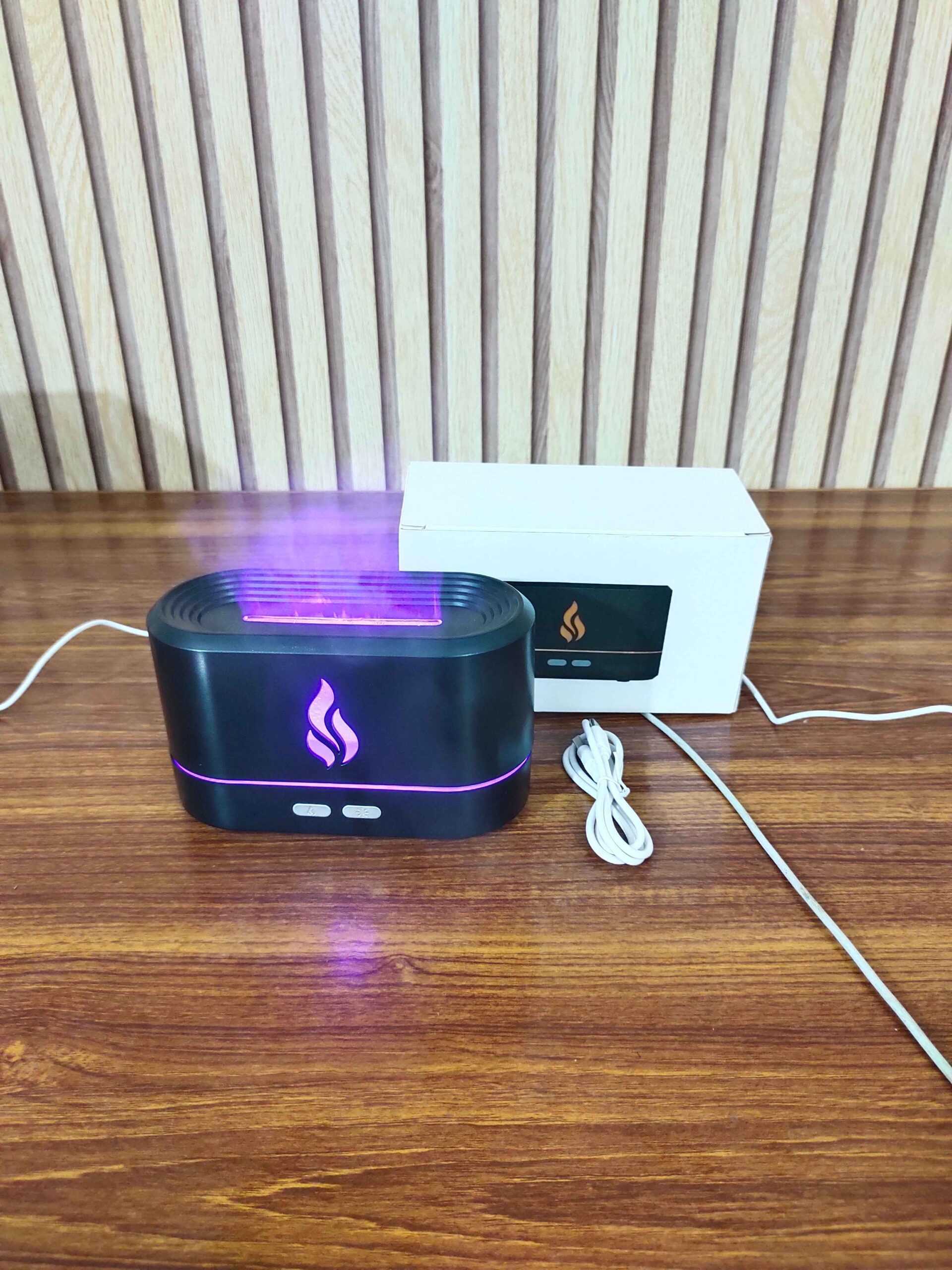 Flame Diffuser Humidifiers