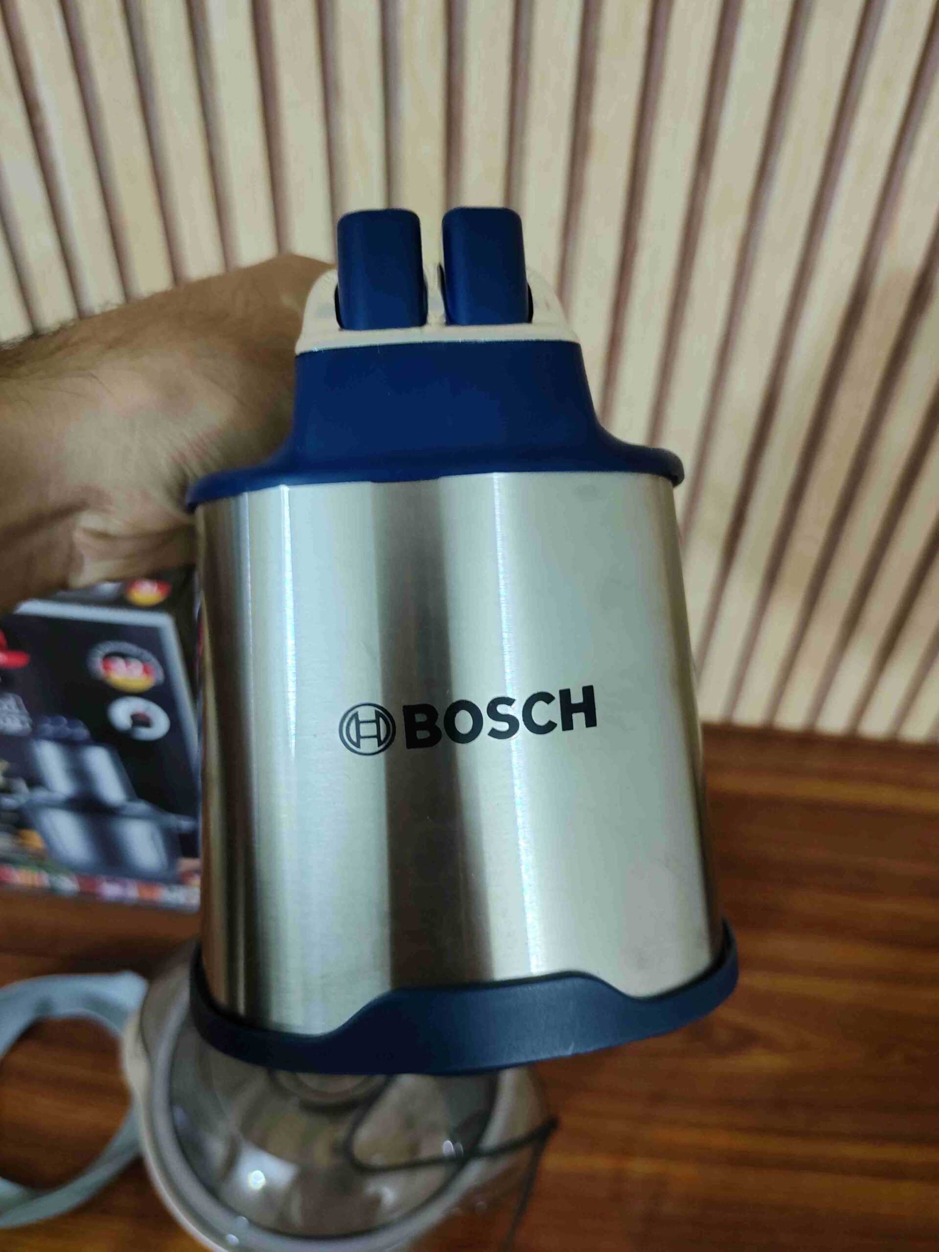 Bosch Powerful Chopper 5 L Capacity