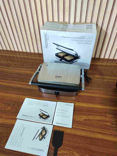 Homend Turkey lot Grill Maker