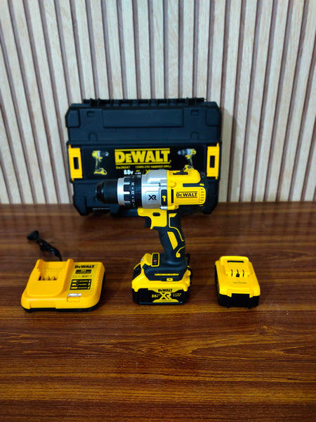 88W Commercial Powerful Rechargeable Drill Machine