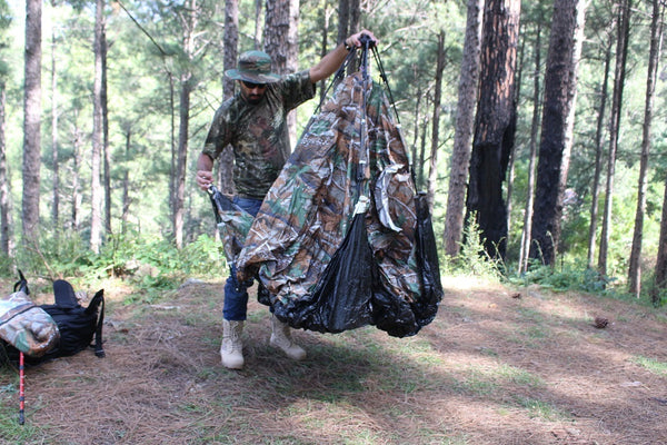 Automatic Waterproof Tent