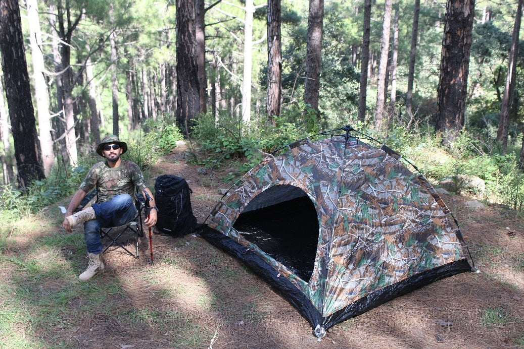 Automatic Waterproof Tent