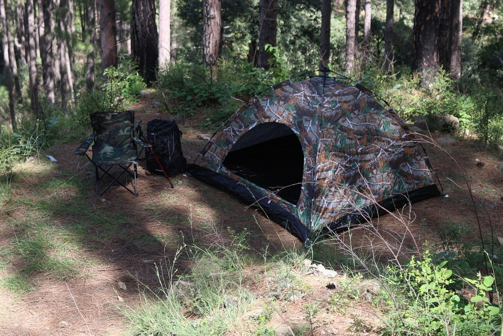 Automatic Waterproof Tent