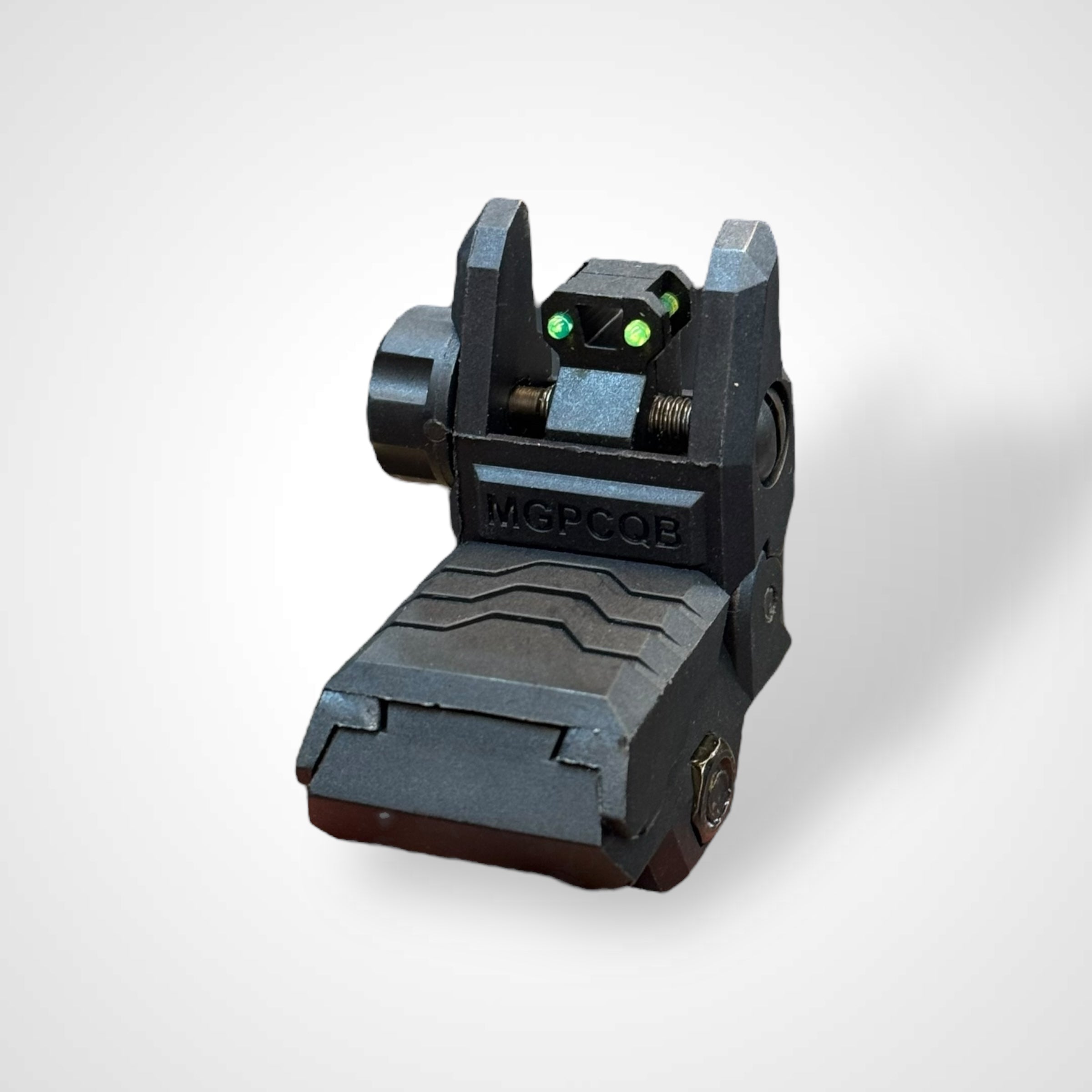 Fiber Optic Sights with Green and Red Optics Dots