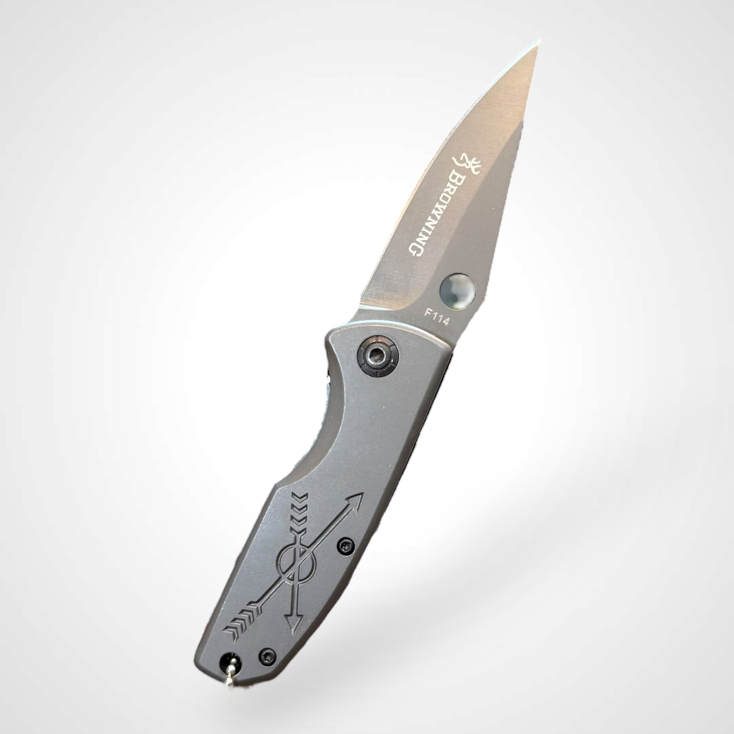 Browning F114 Tactical Pocket knife