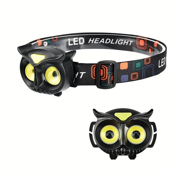 Rechargeable WT209 Headlight