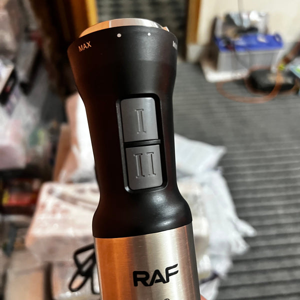 Lot Imported - RAF Hand Blender - Made for Europe