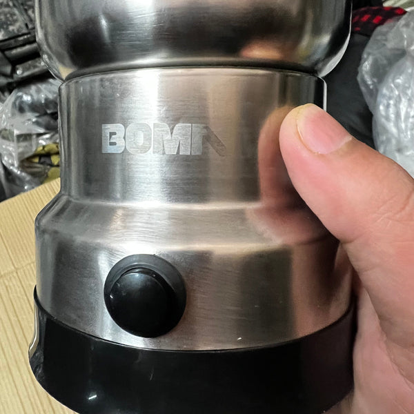 Lot Imported BOMA Multi functional Mini Grinder