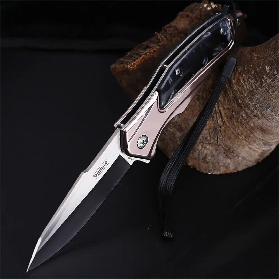 Jeep Folding Knife