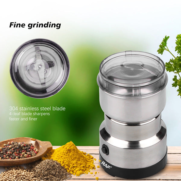 Lot Imported BOMA Multi functional Mini Grinder