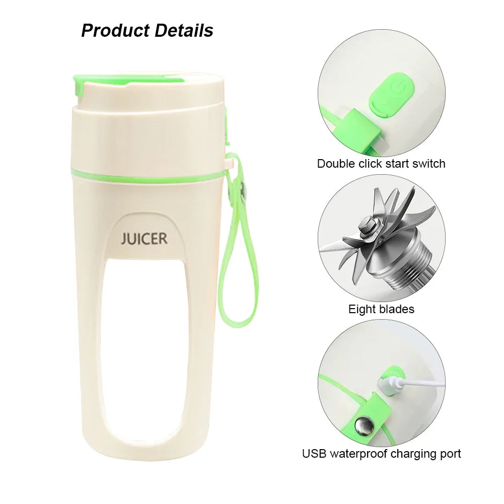 340ML Citrus Juicer Machine