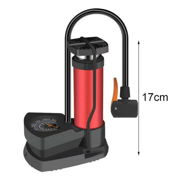 Foot Activated Portable Mini Tire Pump