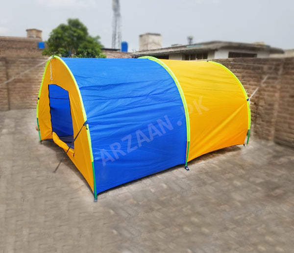 12 Person Tunnel Tent High Quality Waterproof