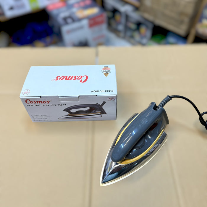 Heavy Weight Iron 400W - Indonesian Lot