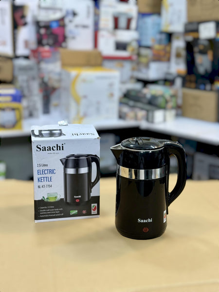 Dubai Lot Imported Saachi 2.5L Electric Kettle