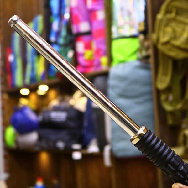 Expandable Self-Defense Baton