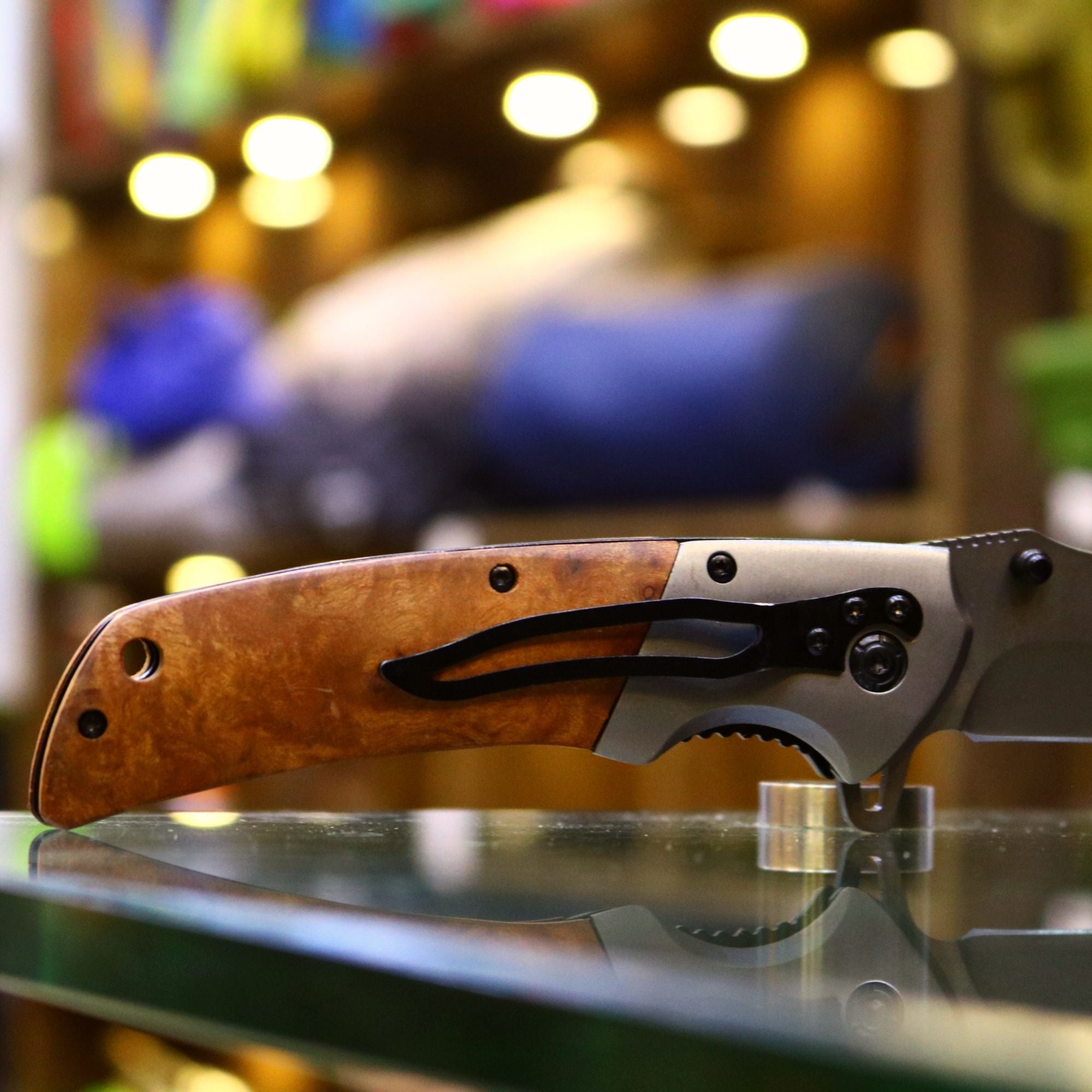 Browning-354 Tactical Folding Knife