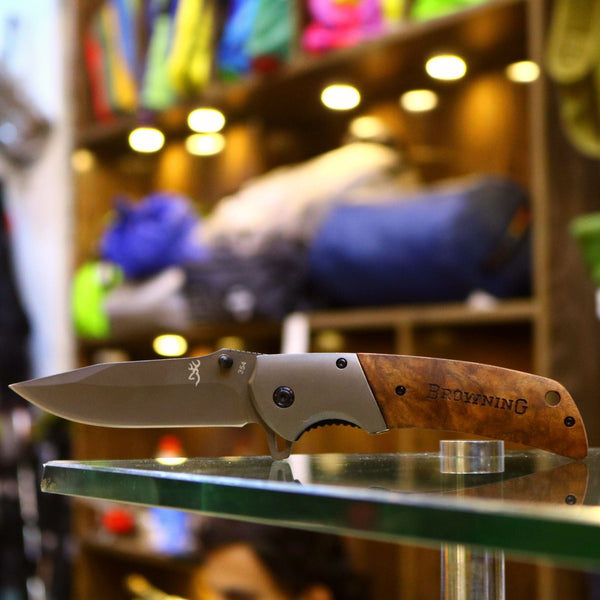 Browning-354 Tactical Folding Knife