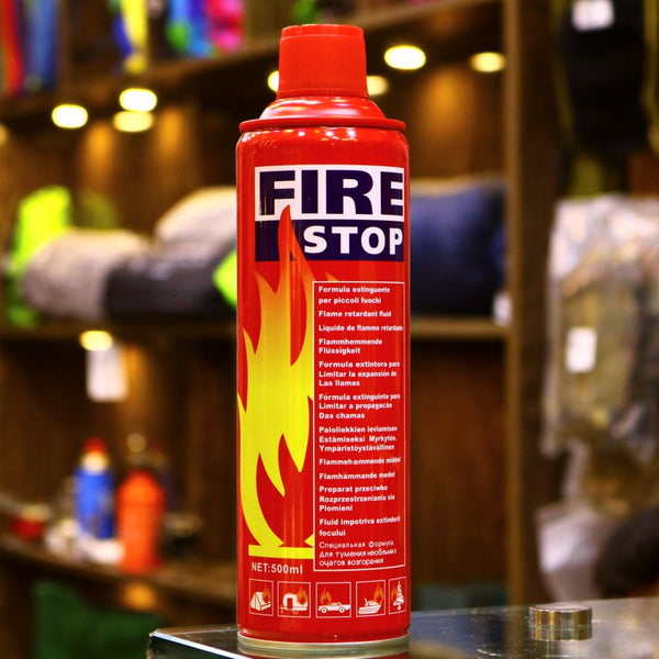 Emergency Portable Fire Extinguisher