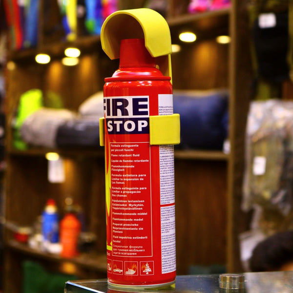 Emergency Portable Fire Extinguisher