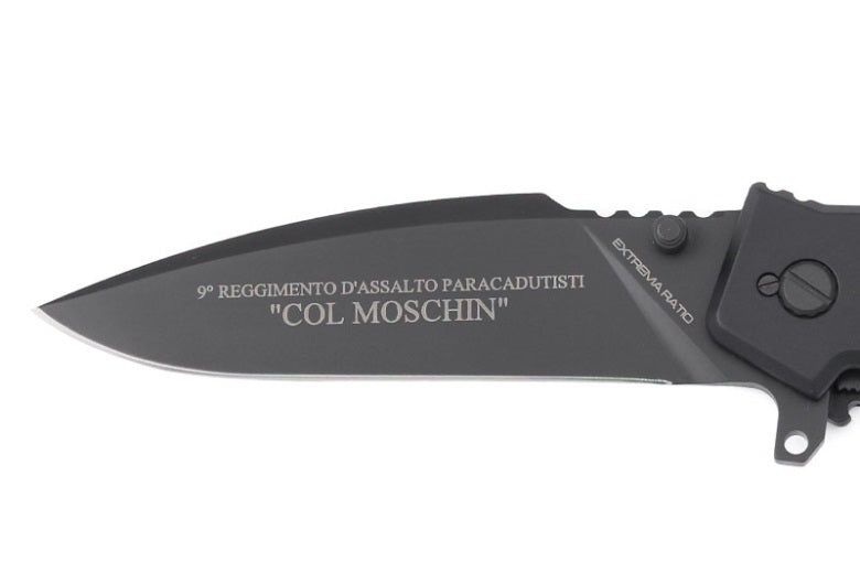 Madenitaly MOSCHIN-folding knife