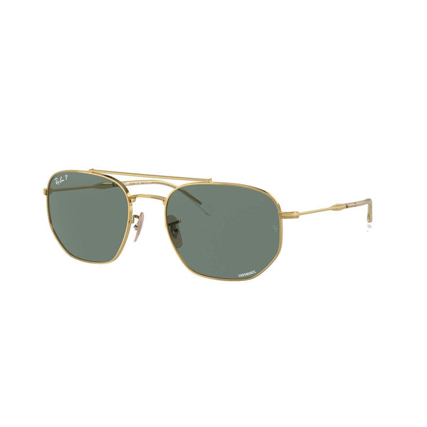 Men's Luxury Aviator Branded Design Pilot Sunglasses