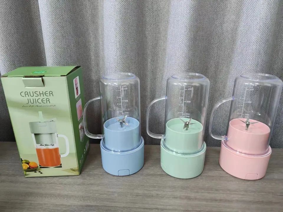 Hanif Trades Imported Mini Fresh Juicer Crusher  Premium Quality Product