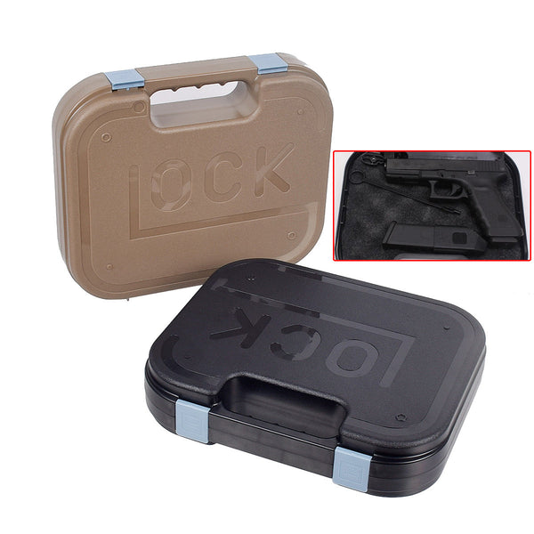 GLOCK  case for secure storage