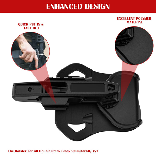 Universal Belt Holster