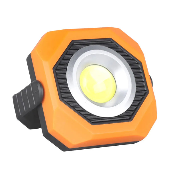 Rechargeable 360° Pivoting Adjustment Magnetic COB LED Solar Light