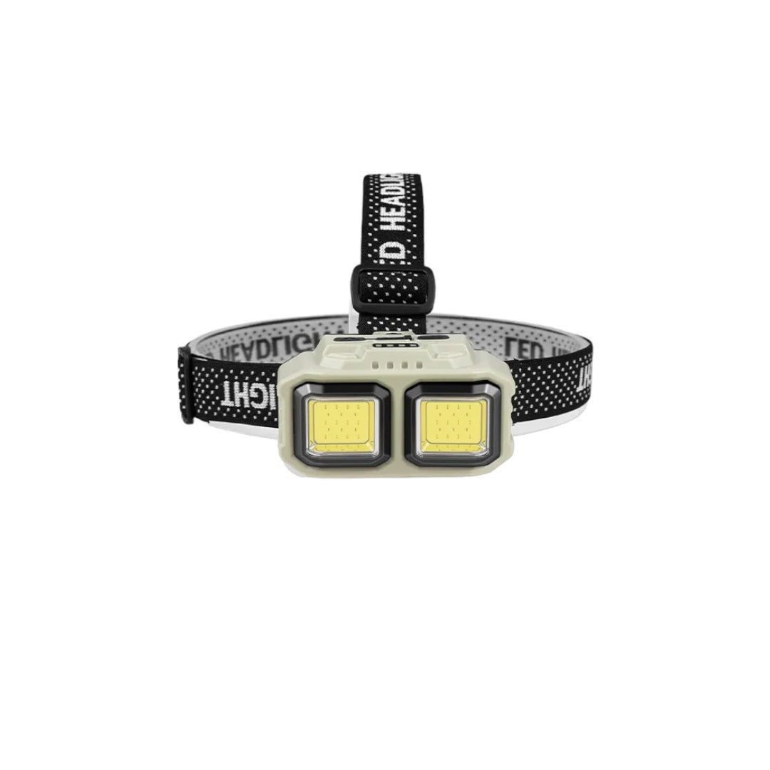 Smart Waterproof Headlight