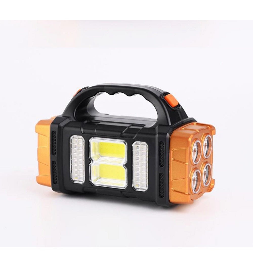 Super Bright Solar Flashlight HB-2678