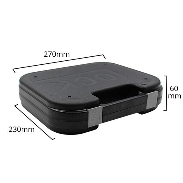 GLOCK  case for secure storage