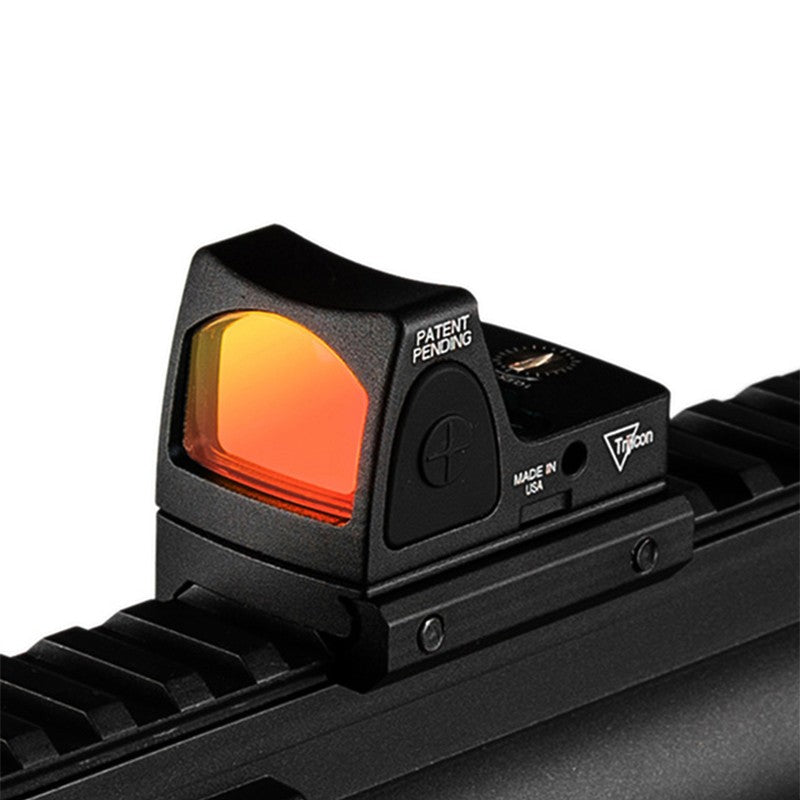 Adjustable RMR Red Dot Sight Rifle Scope