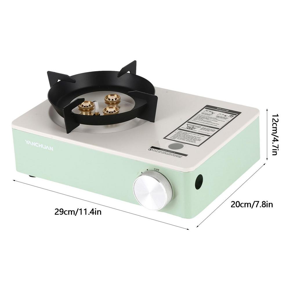 3.2KW Ignition Cassette  Camping Stove